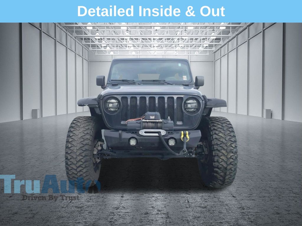 Used 2022 Jeep Wrangler Unlimited Sport SUV