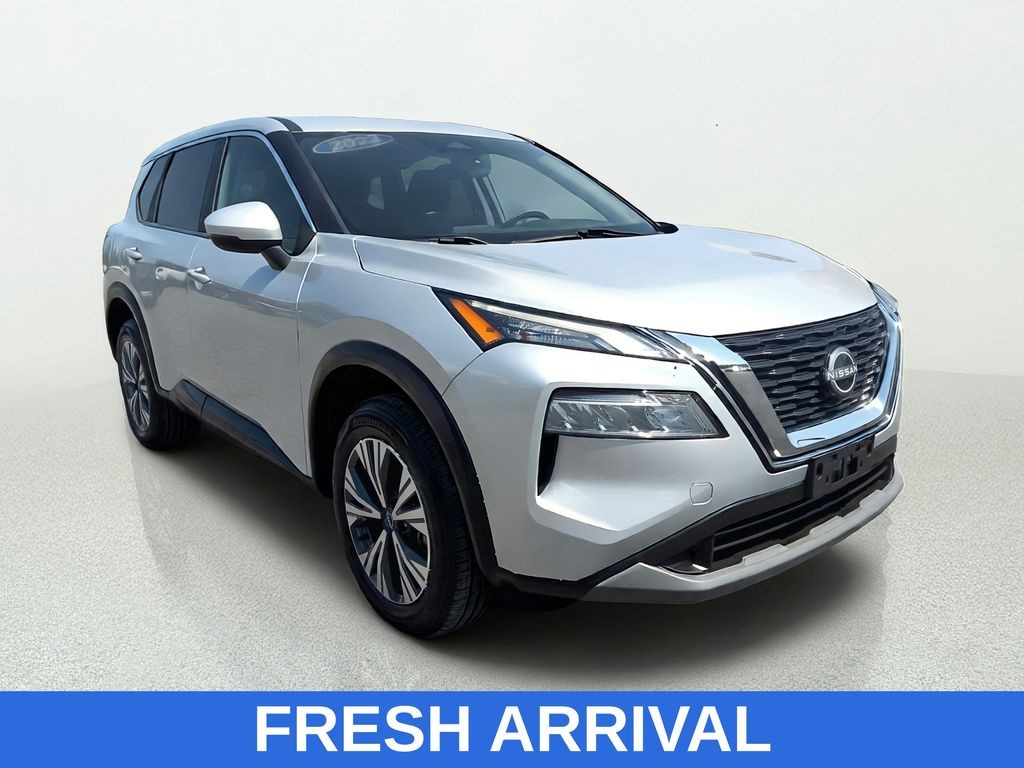 Used 2022 Nissan Rogue SV SUV
