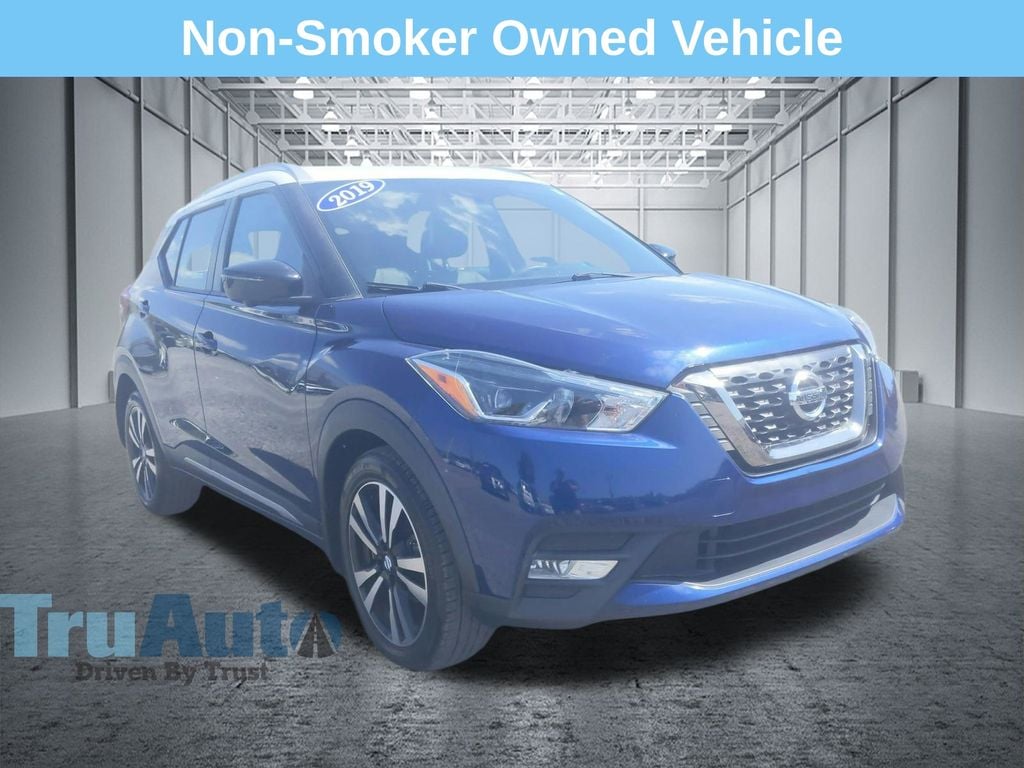 Used 2019 Nissan Kicks SR SUV
