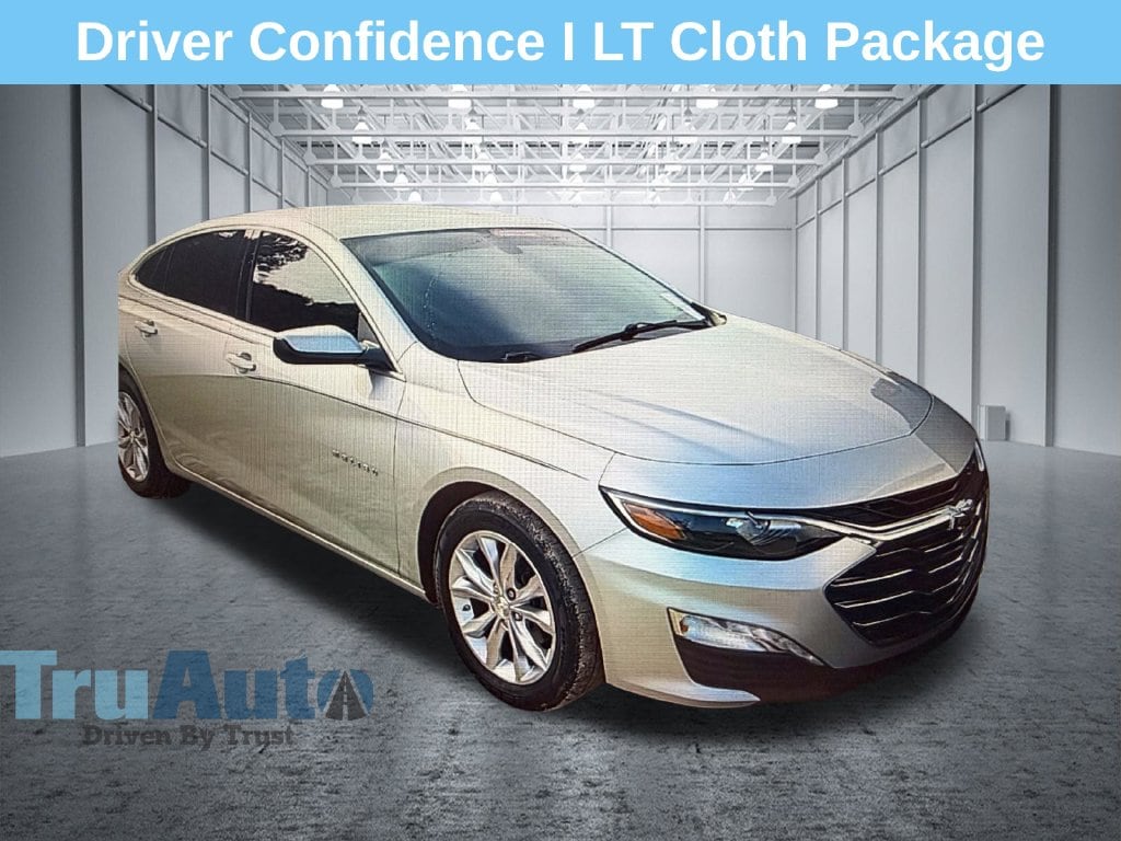 Used 2020 Chevrolet Malibu LT Sedan