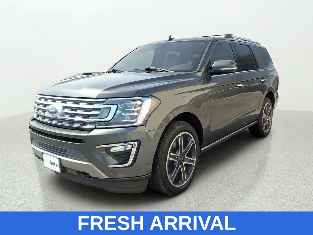 Used 2021 Ford Expedition Limited SUV