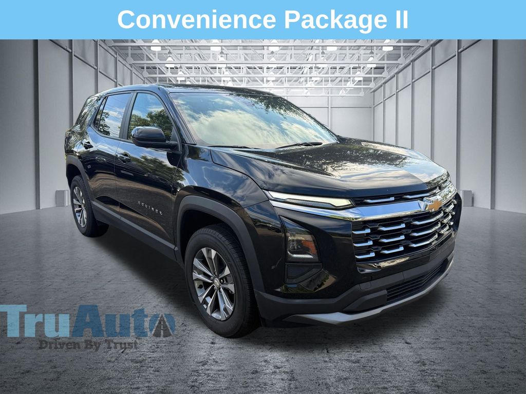 Used 2026 Chevrolet Equinox LT SUV