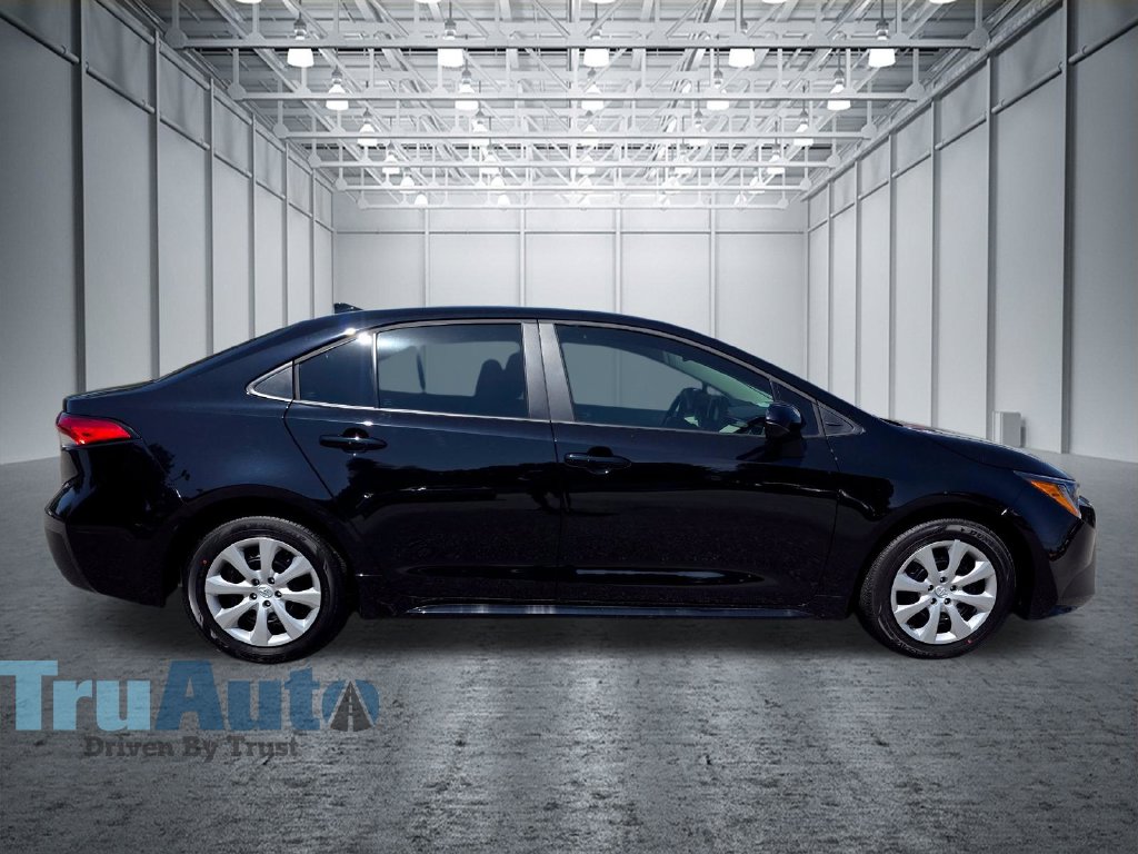 Used 2026 Toyota Corolla LE Sedan