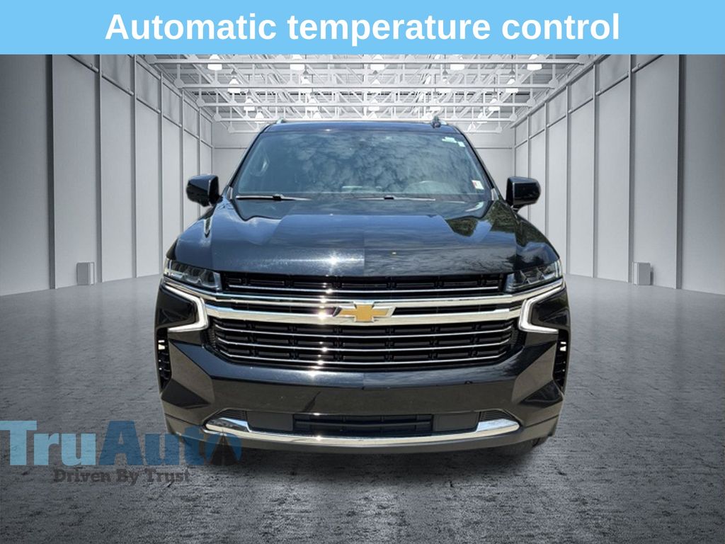 Used 2021 Chevrolet Suburban LT SUV