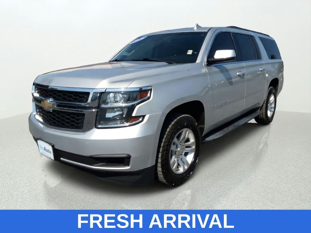Used 2019 Chevrolet Suburban LT SUV