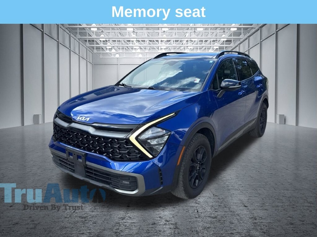 Used 2023 Kia Sportage X-Pro SUV