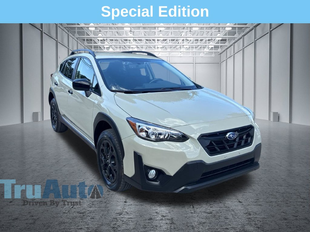 2023 Subaru Crosstrek