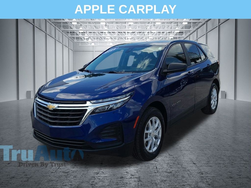 Used 2022 Chevrolet Equinox LS SUV