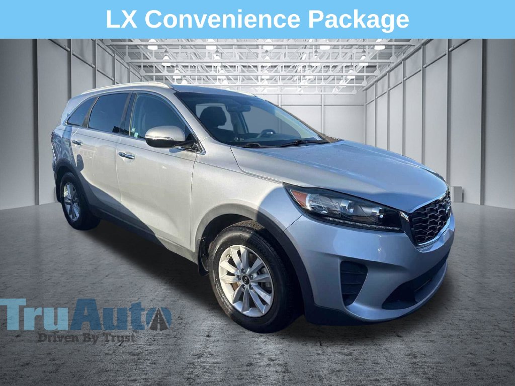 Used 2019 Kia Sorento 2.4L LX SUV