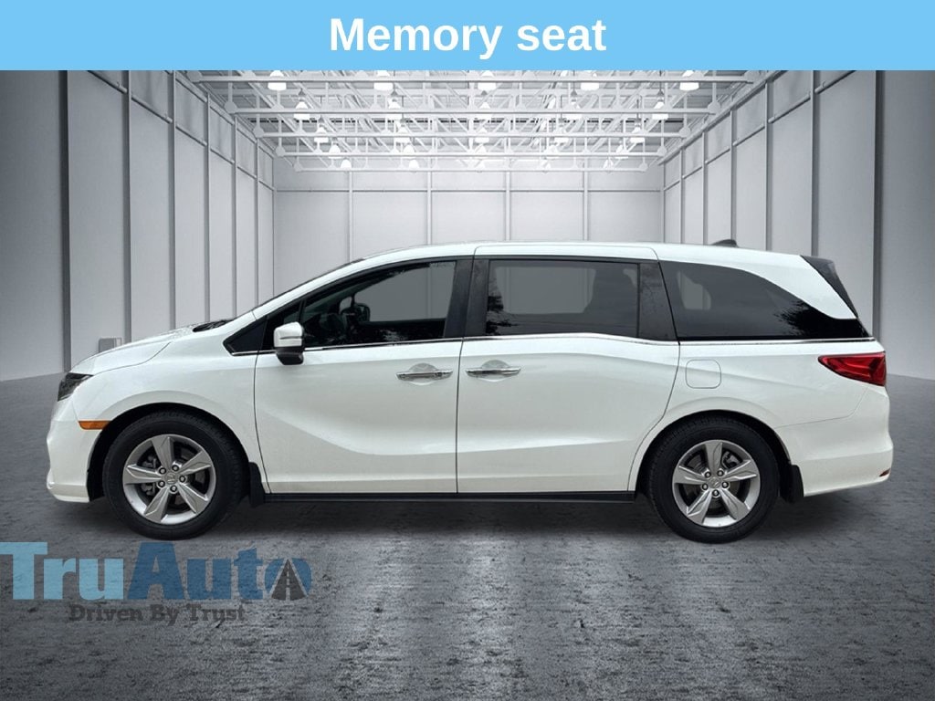 Used 2020 Honda Odyssey EX-L Van