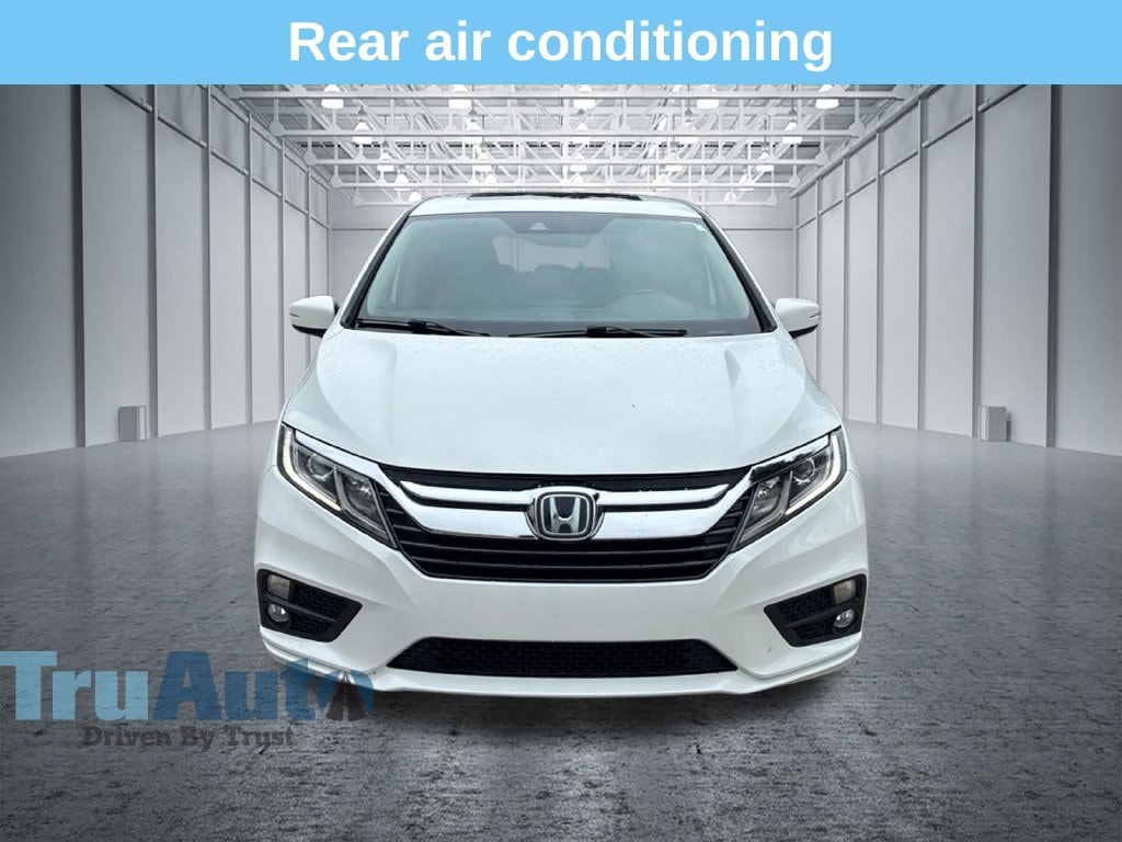 Used 2020 Honda Odyssey EX-L Van