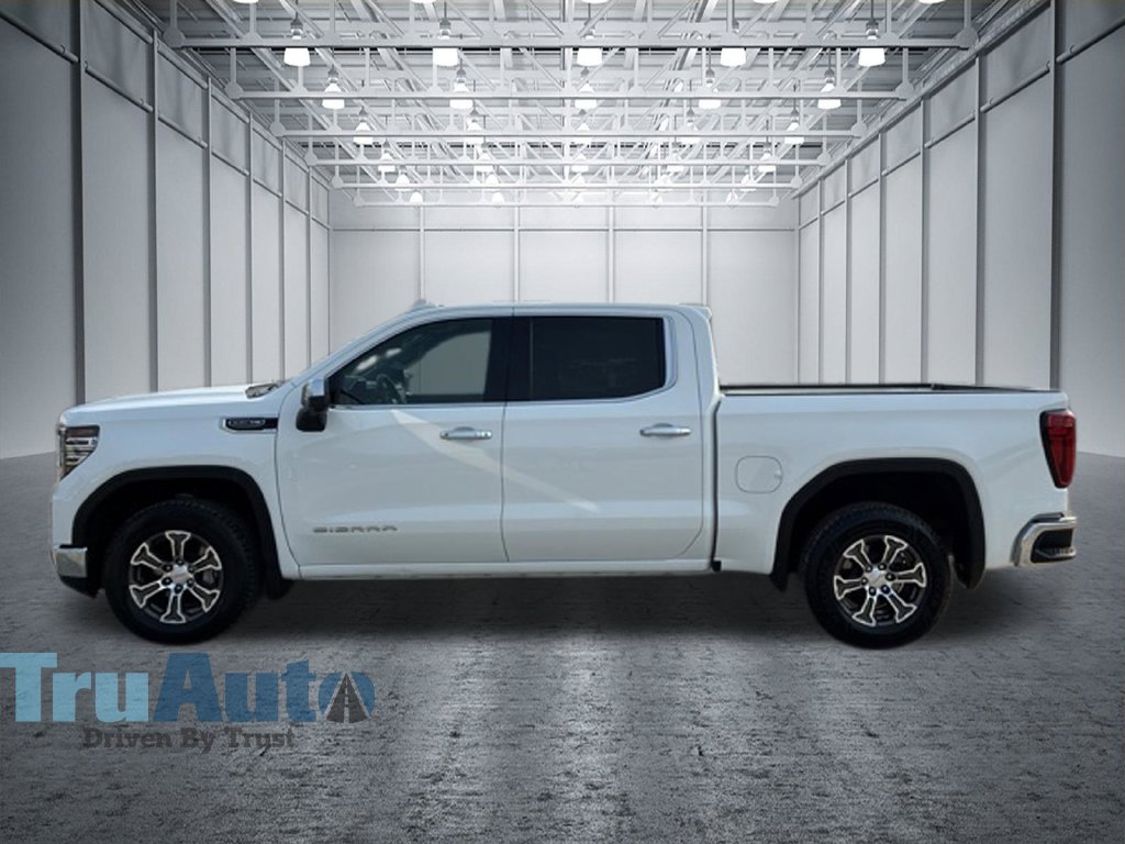Used 2024 GMC Sierra 1500 SLT Truck