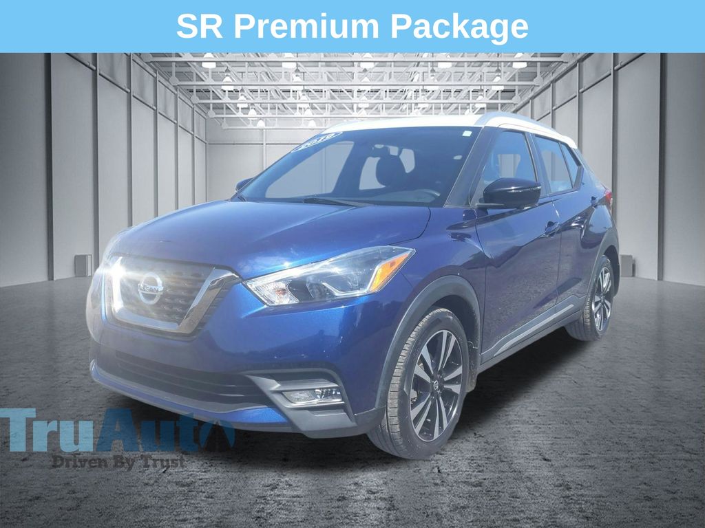 Used 2019 Nissan Kicks SR SUV