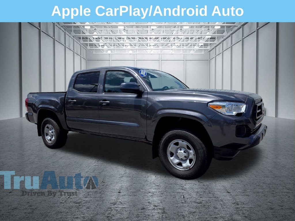 Used 2023 Toyota Tacoma SR V6 Truck Double Cab