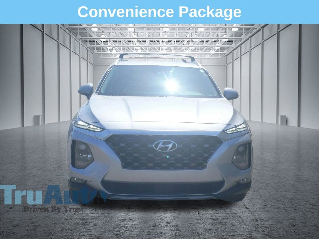 Used 2020 Hyundai Santa Fe SEL 2.4 SUV