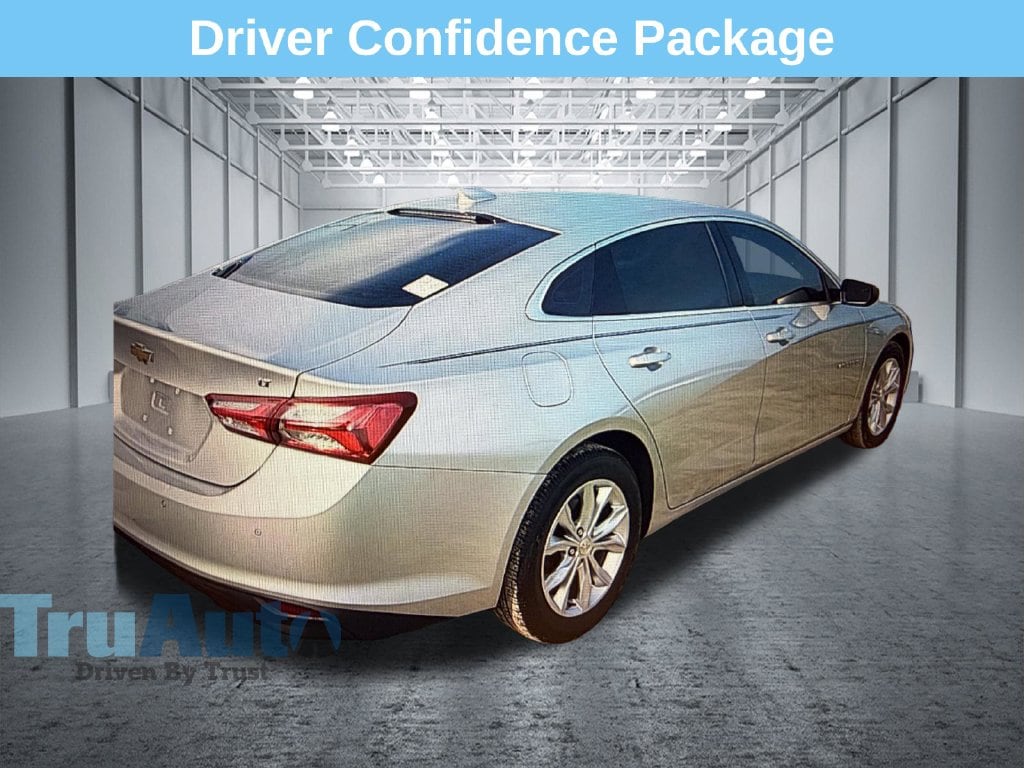 Used 2020 Chevrolet Malibu LT Sedan