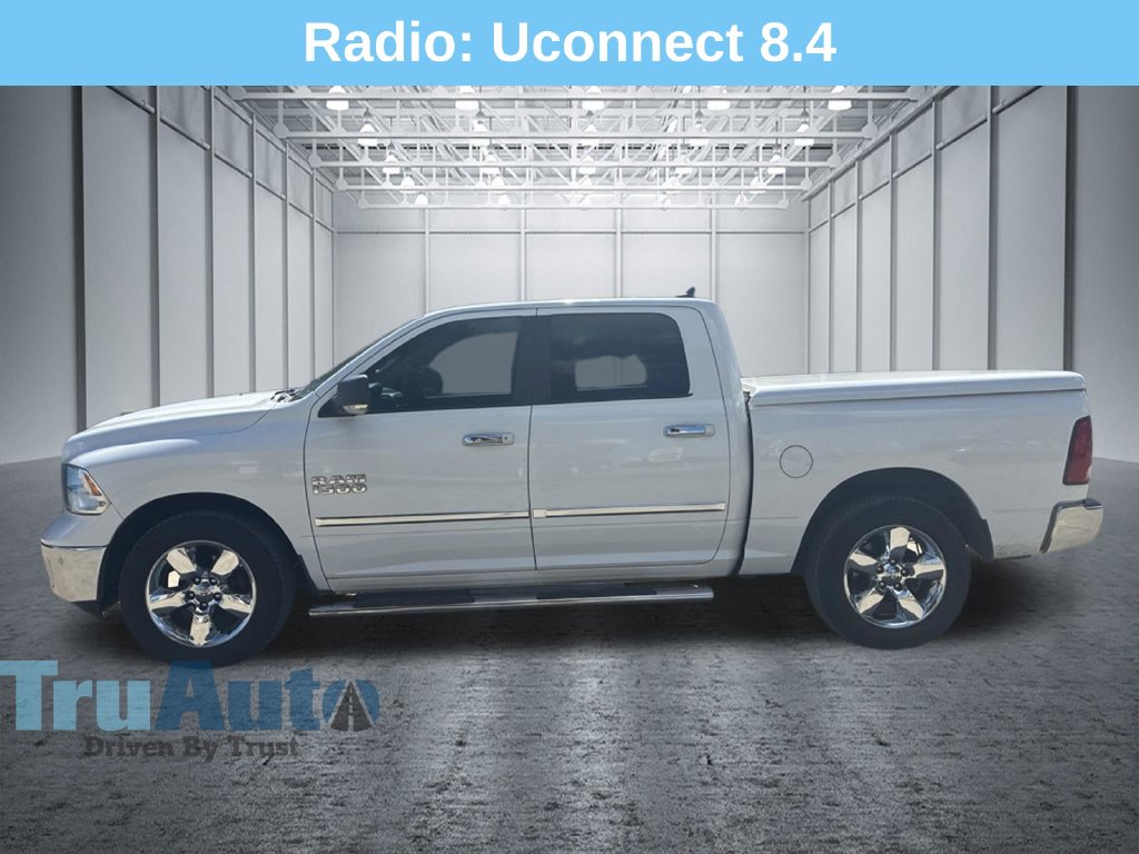 Used 2016 Ram 1500 SLT Truck Crew Cab