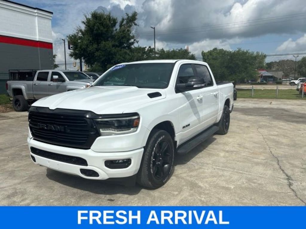 Used 2021 Ram 1500 Big Horn/Lone Star Truck Crew Cab