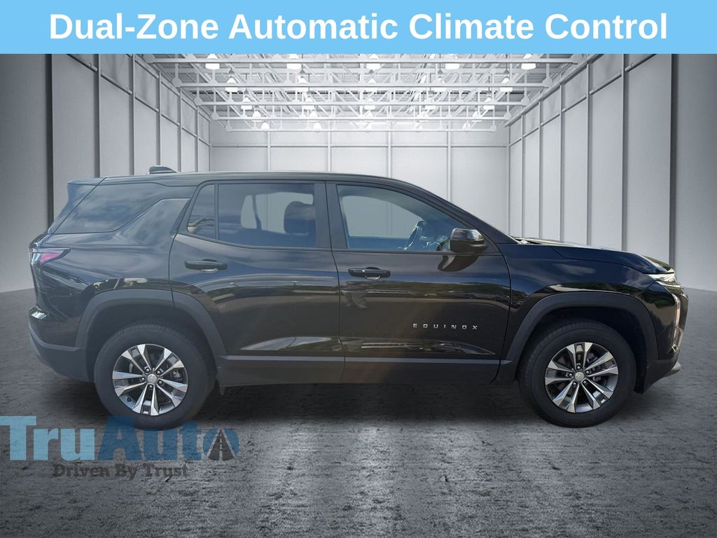 Used 2026 Chevrolet Equinox LT SUV