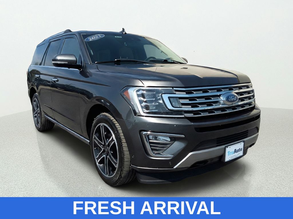 Used 2021 Ford Expedition Limited SUV