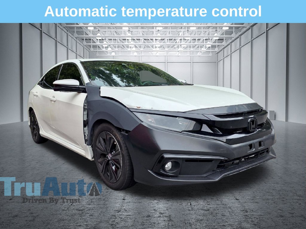 Used 2019 Honda Civic EX Hatchback