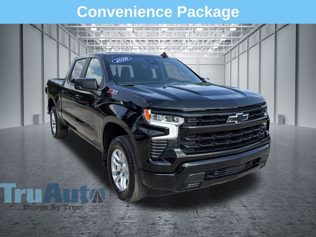  Chevrolet Silverado 1500