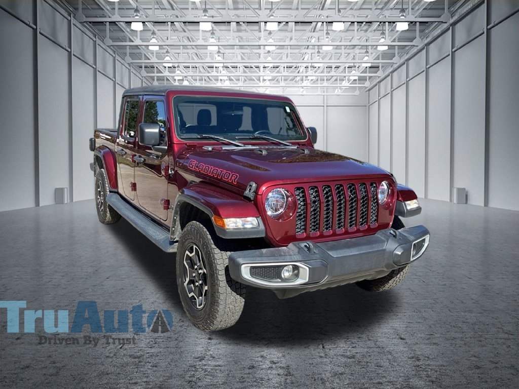  Jeep Gladiator