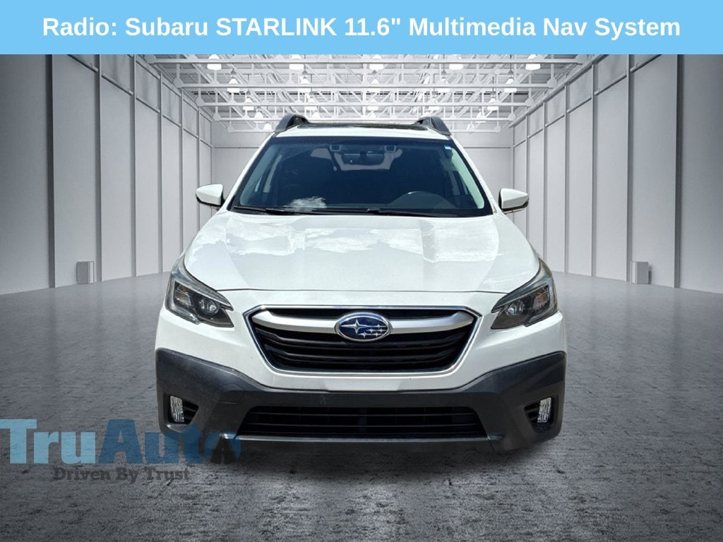 Used 2022 Subaru Outback Premium SUV