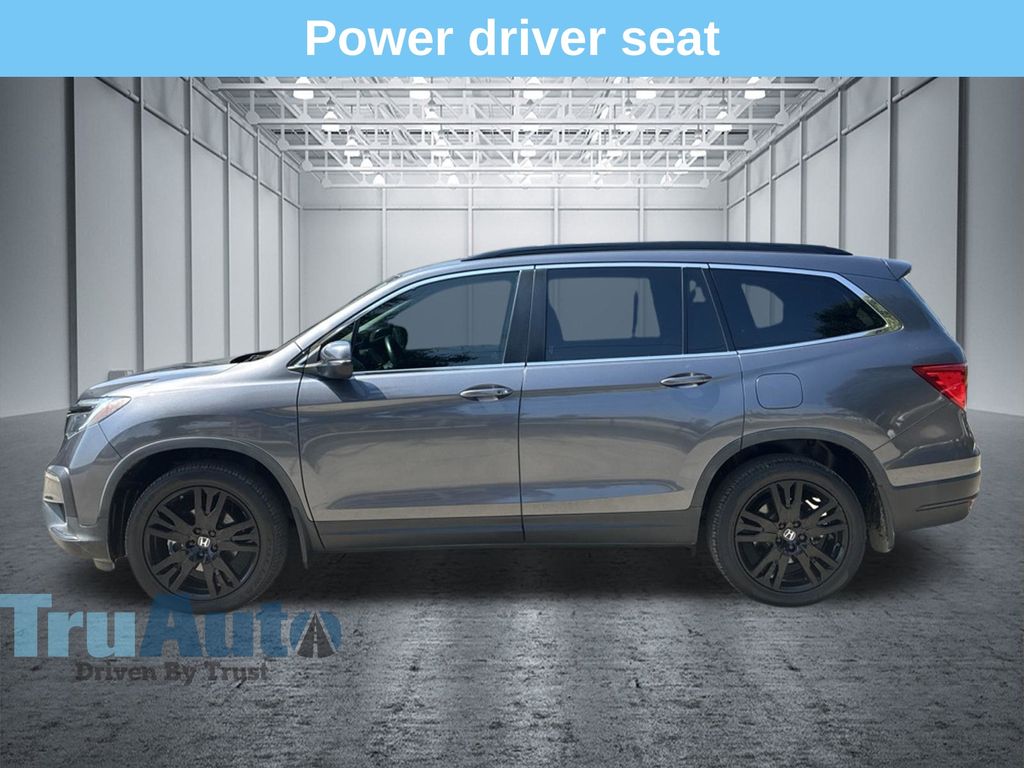 Used 2022 Honda Pilot Special Edition SUV