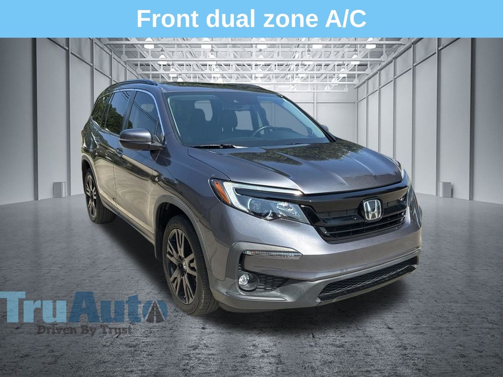  Honda Pilot