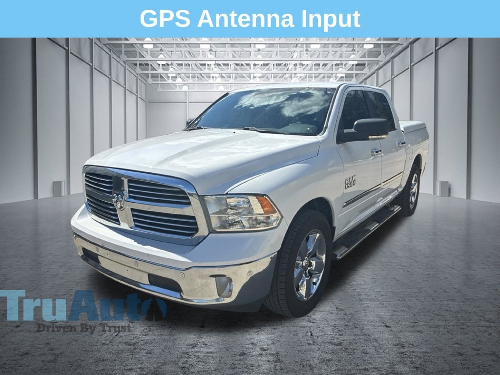 Used 2016 Ram 1500 SLT Truck Crew Cab