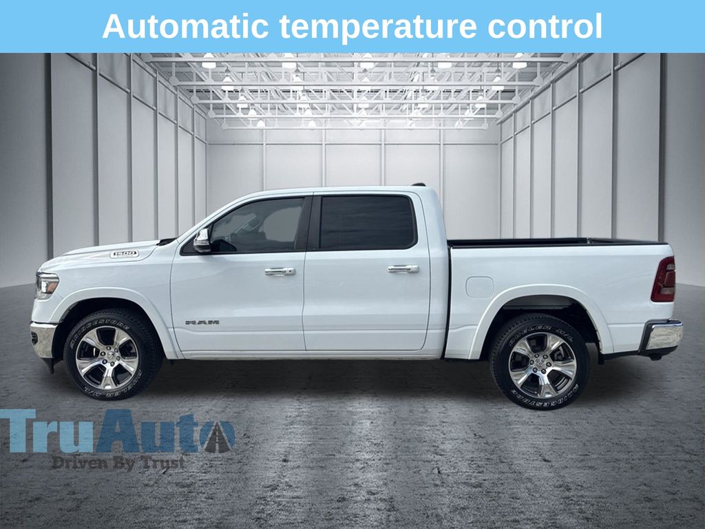Used 2022 Ram 1500 Laramie Truck Crew Cab