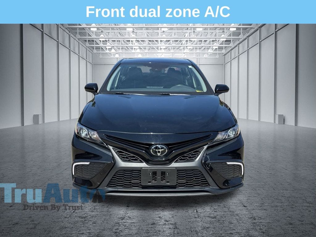 Used 2024 Toyota Camry SE Sedan