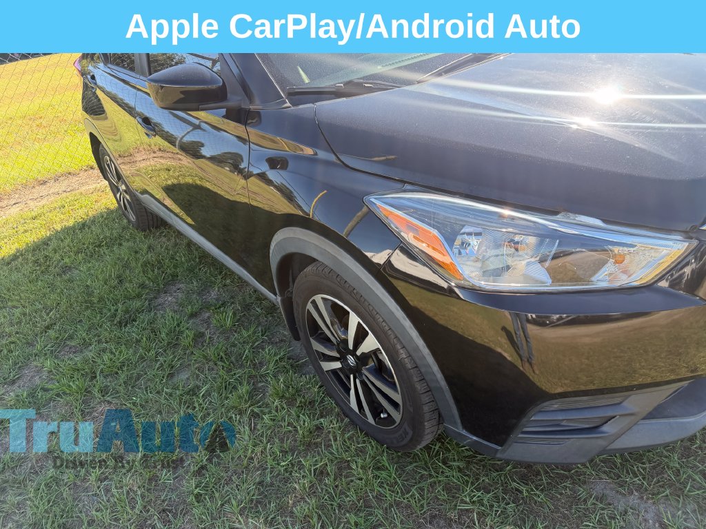 Used 2018 Nissan Kicks SV SUV