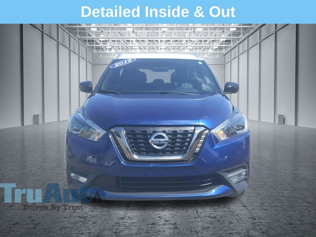 Used 2019 Nissan Kicks SR SUV