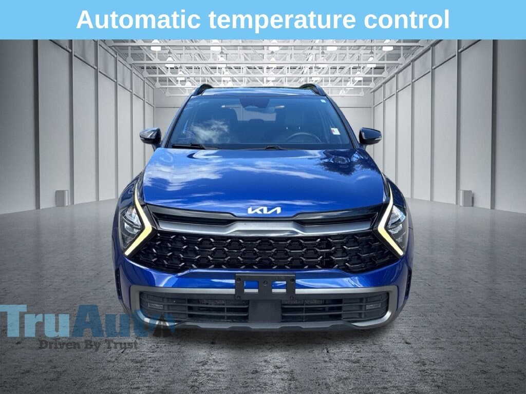 Used 2023 Kia Sportage X-Pro SUV