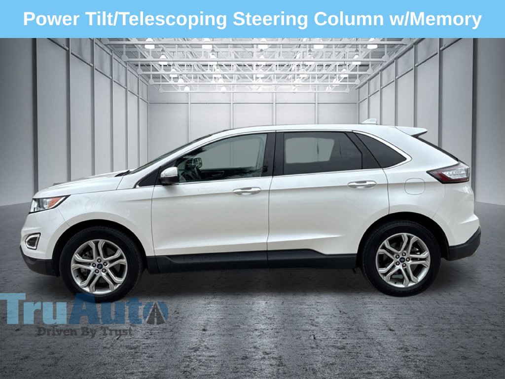 Used 2018 Ford Edge Titanium SUV