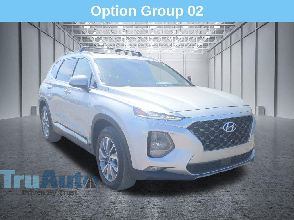 Used 2020 Hyundai Santa Fe SEL 2.4 SUV
