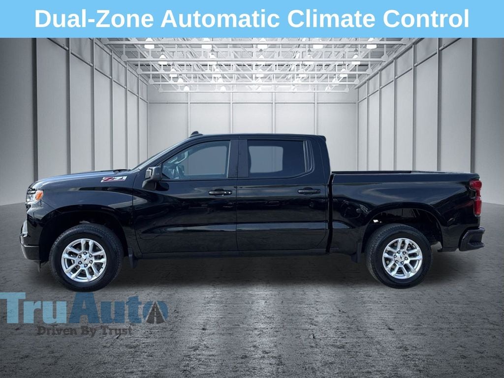 Used 2026 Chevrolet Silverado 1500 RST Truck Crew Cab