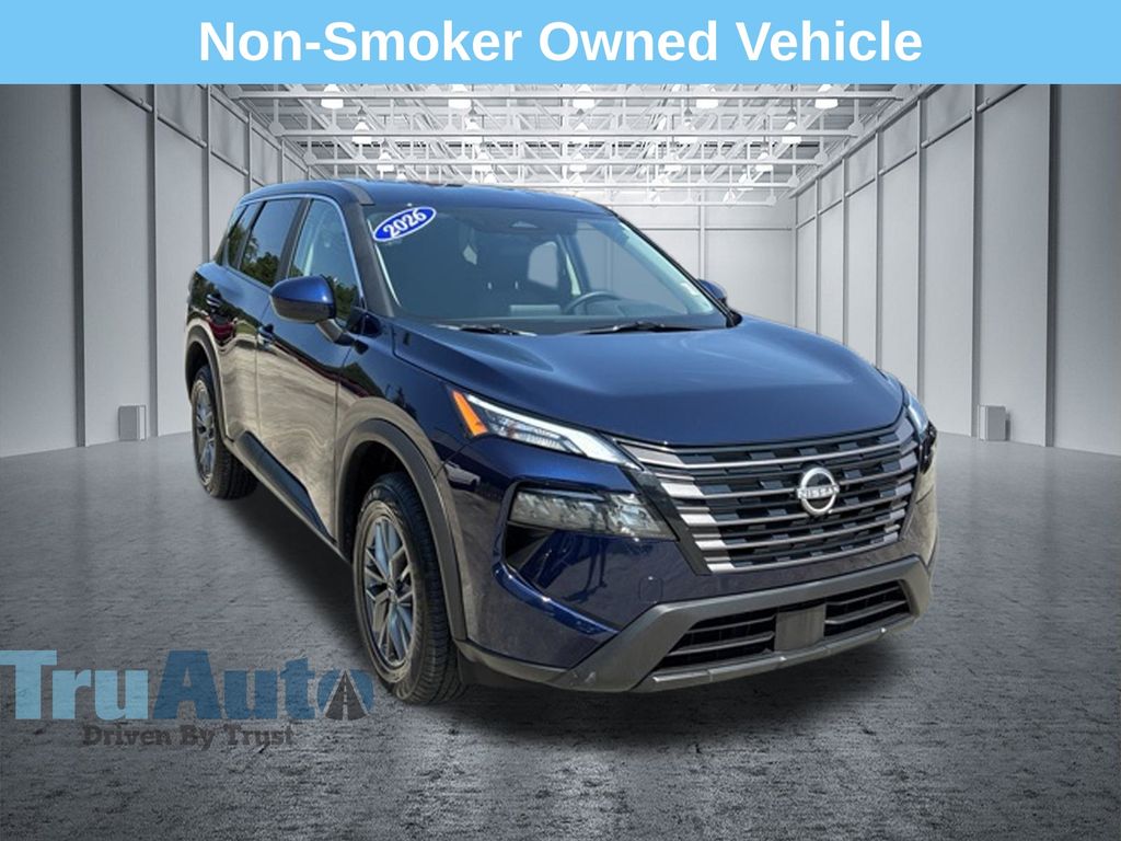 Nissan Rogue