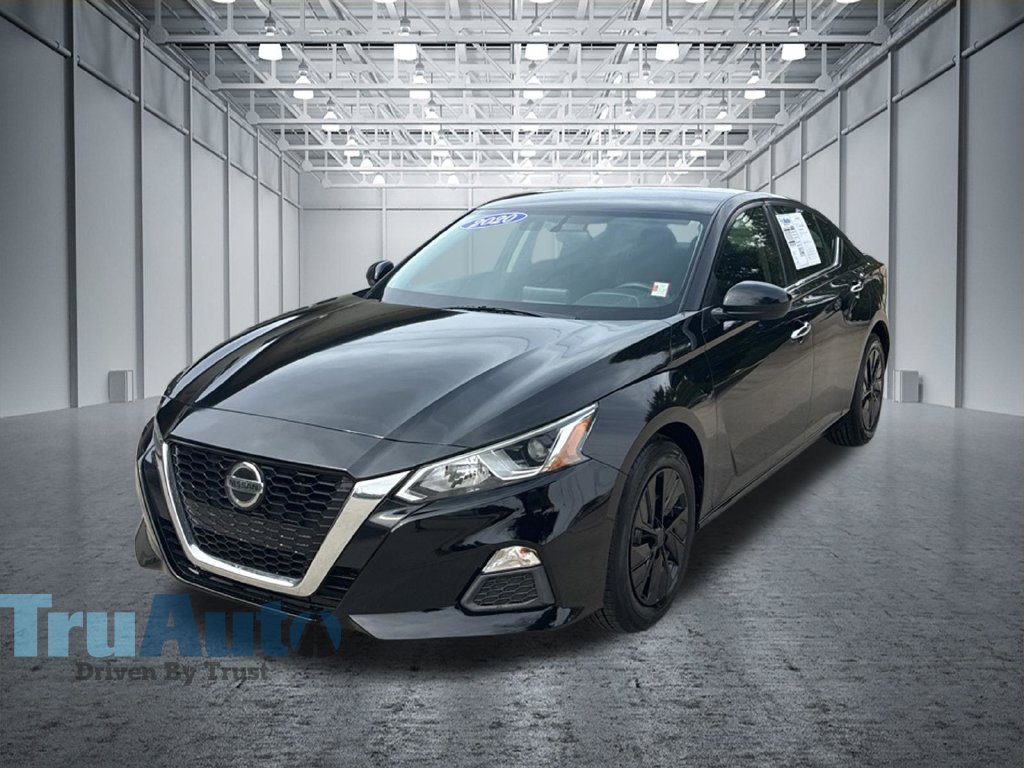 Used 2020 Nissan Altima 2.5 S Sedan