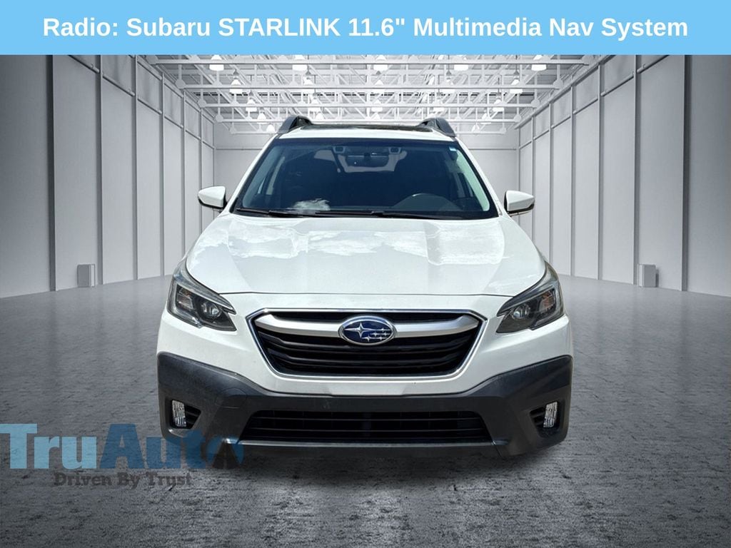 Used 2022 Subaru Outback Premium SUV