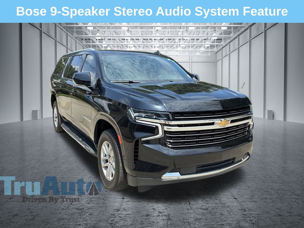  Chevrolet Suburban