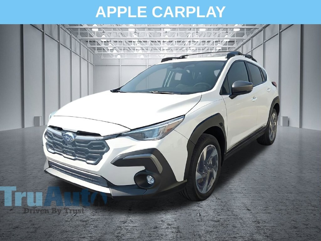 Used 2024 Subaru Crosstrek Limited SUV