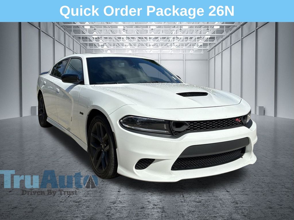 Used 2023 Dodge Charger R/T Sedan