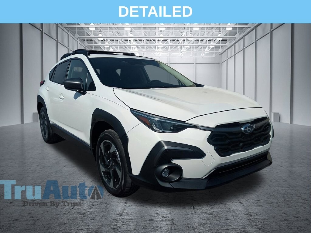 Used 2024 Subaru Crosstrek Limited SUV