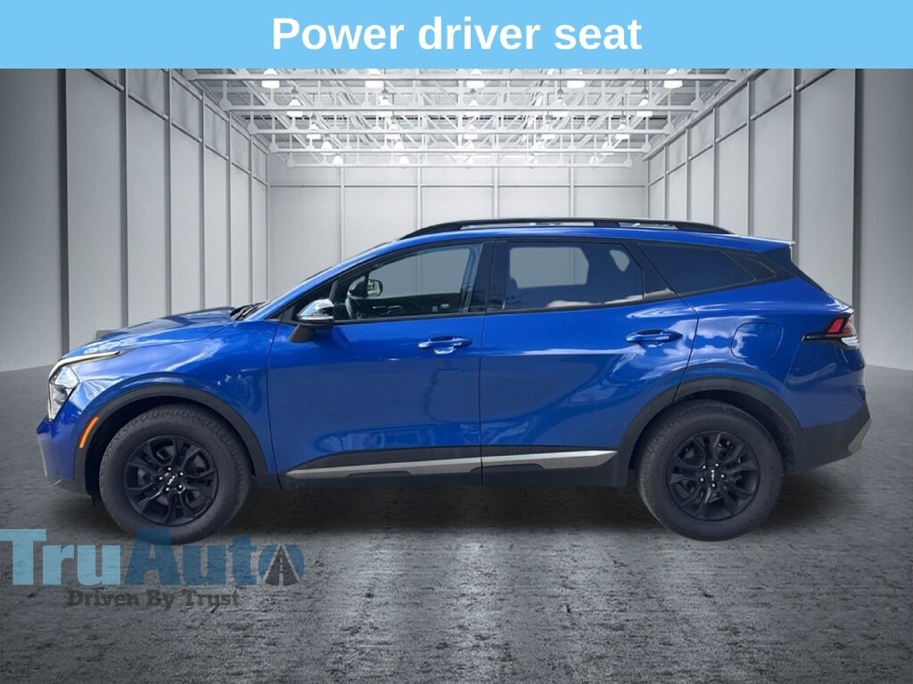 Used 2023 Kia Sportage X-Pro SUV