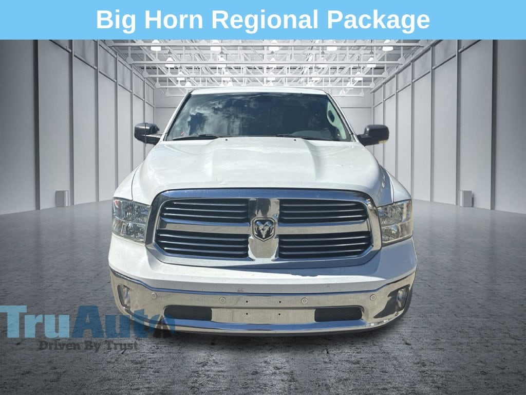 Used 2016 Ram 1500 SLT Truck Crew Cab