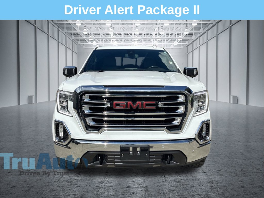 Used 2021 GMC Sierra 1500 SLT Truck Crew Cab