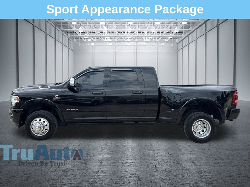 Used 2022 Ram 3500 Laramie Truck Mega Cab